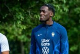 Axelis Disasi persikėlė rungtyniauti nuomos pagrindais į „West Ham“