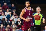 „Lietkabelis“ namuose neatsilaikė prieš Sabonio auklėtinius
