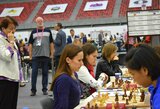 D.Daulytė-Cornette prieš lemiamą Europos šachmatų čempionato turą sugrįžo į dešimtuką