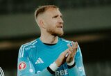 Gertmono klubas pralaimėjo lemiamas rungtynes dėl Rumunijos čempionų vardo, „Genoa“ rungtynėms buvo registruotas lietuvis