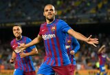 M.Braithwaite‘as išvykimo atveju nori iš „Barcelonos“ 5 mln. eurų kompensacijos