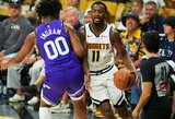 Buvęs Eurolygos metų gynėjas sulaukė pagyrų po debiuto NBA: „Diallo yra nuostabus“