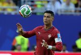 Suttonas apie Martinezo elgesį su Ronaldo: „Niekada to nebuvau matęs. Tai gėdinga“