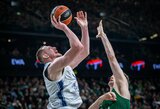 Šmitas praleis rungtynes prieš „Žalgirį“