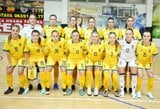 Lietuvos moterų futsal rinktinė pralaimėjo ir paskutines rungtynes