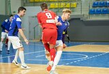 „Vikingai“ trečius metus iš eilės žais Futsal A lygos finale