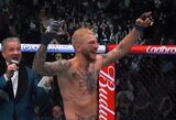 J.Gaethje neteko varžovo: D.Hookeris patyrė traumą