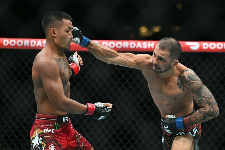 „UFC 331“ uždarbiai ir premijos: čempionui pralaimėjęs Pantoja uždirbo daugiau nei Vanas