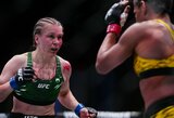 Julijos Stoliarenkos etapas UFC yra baigtas