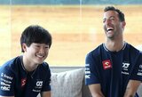 D.Ricciardo kėdė „Formulėje 1“ braška – pilotas sulaukė ultimatumo