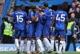 Dėl vietos Čempionų lygoje kovojantis „Chelsea“ išrašė „Liverpool“ trečiąjį šio sezono pralaimėjimą