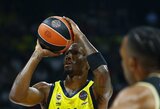Hayesas-Davisas: apie ryšį su Šaru ir „Fenerbahče“ sirgaliams nepatiksiantį požiūrį