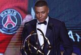 Oficialu: K.Mbappe tapo „Real“ nariu