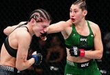 UFC turnyre Meksikoje Kareckaitė turėjo pripažinti vietinės kovotojos pranašumą, tačiau sulaukė 100 tūkst. JAV dolerių premijos