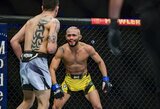 D.Figueiredo kelia statymus: už tetralogiją su B.Moreno reikalauja milijono JAV dolerių