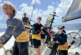 „Ambersail-2“ pradeda sportinį Karibų sezoną: 74 konkurentai ir iššūkių kupina 600 jūrmylių distancija