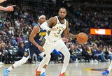 „Pacers“ komanda atsisveikino su įžaidėju Monte Morrisu