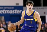 „Dubai“ pasipildė australu iš NBA G lygos