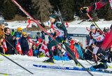To dar nebuvo: Lietuvos biatlonininkės iškovojo 4 kelialapius į olimpiadą
