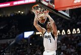 „Mavericks“ pratęsė sutartį su ilgamečiu komandos žaidėju