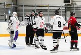 „Hockey Punks“ įspūdingu stiliumi iškovojo pirmąją sezono pergalę OHL Baltijos čempionate