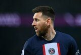 Šaltiniai: „Al Hilal“ pateikė oficialų pasiūlymą L.Messi, atlyginimas siektų daugiau nei 400 mln. eurų per metus