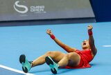WTA 1000 turnyre Pekine paaiškėjo finalo dalyvės