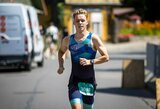 Oskaras Grigonis Amerikos triatlono taurės etape liko tarp vidutiniokų
