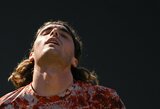 52 savaitės be titulo: S.Tsitsipas krito Halėje