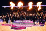 Sabonis su „Lions“ iškovojo antrą sezono trofėjų