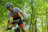 Maišelis ir Ambrazas iškovojo 5-ąją ir 6-ąją vietas pasaulio taurės etape