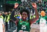 „Panathinaikos“ triumfavo Graikijos taurės finale