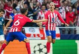 Koke: „Jei A.Griezmannas žaistų kitame klube, jis susilauktų daugiau įvertinimo“