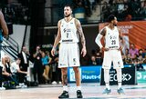 J.Lauvergne vedė ASVEL į pergalę