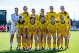 Lietuvos WU-19 futbolo rinktinė atranką Raudondvaryje baigė lygiosiomis