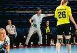 Lietuvos moterų rankinio rinktinės treneris: „Patirties stoka kainavo kelialapį į pasaulio čempionatą“
