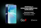 Geriausiems „Sportas.lt“ komentatoriams – vertingi prizai, o pagrindinis telefonas!