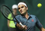 R.Federeris greičiausiai praleis „Australian Open“