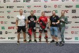 M.Korsakovą pasaulio MMA taurės pusfinalyje įveikė Dagestano mokyklos atstovas