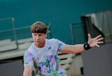 Sezono pabaiga? R.Berankis Orleane neįveikė kvalifikacijos