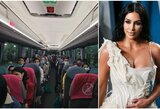 Afganistano futbolininkės sulaukė netikėtos pagalbos: K.Kardashian padėjo joms ištrūkti iš šalies