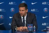 Ispanijos žiniasklaida: L.Messi Ispanijoje įsigijo viešbutį ir atleido 40 darbuotojų