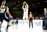 Suomis tapo pirmuoju „Fenerbahče“ naujoku