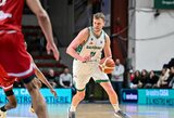E.Bendžius Italijos lygoje pelnė 8 taškus