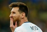 M.Pochettino: „Auksinį kamuolį“ atiduočiau L.Messi, R.Lewandowskis turi būti antras“