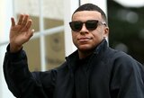 T.Henry pasiuntė žinutę „Real“ dėl galimo K.Mbappe dalyvavimo olimpinėse žaidynėse