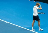 E.Butvilas po dramatiškos kovos pasitraukė iš ATP „Challenger“ turnyro Ispanijoje