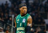 „Panathinaikos“ sutriuškino varžovus Graikijos čempionate