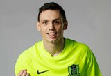 Dmytro Bondaras: „Man labiau patinka žaisti atvirame ore, todėl labai laukiu kitų rungtynių“