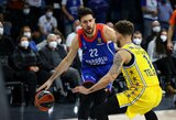 Tritaškių rekordą pagerinusi „Anadolu Efes“ sutriuškino „Maccabi“ klubą